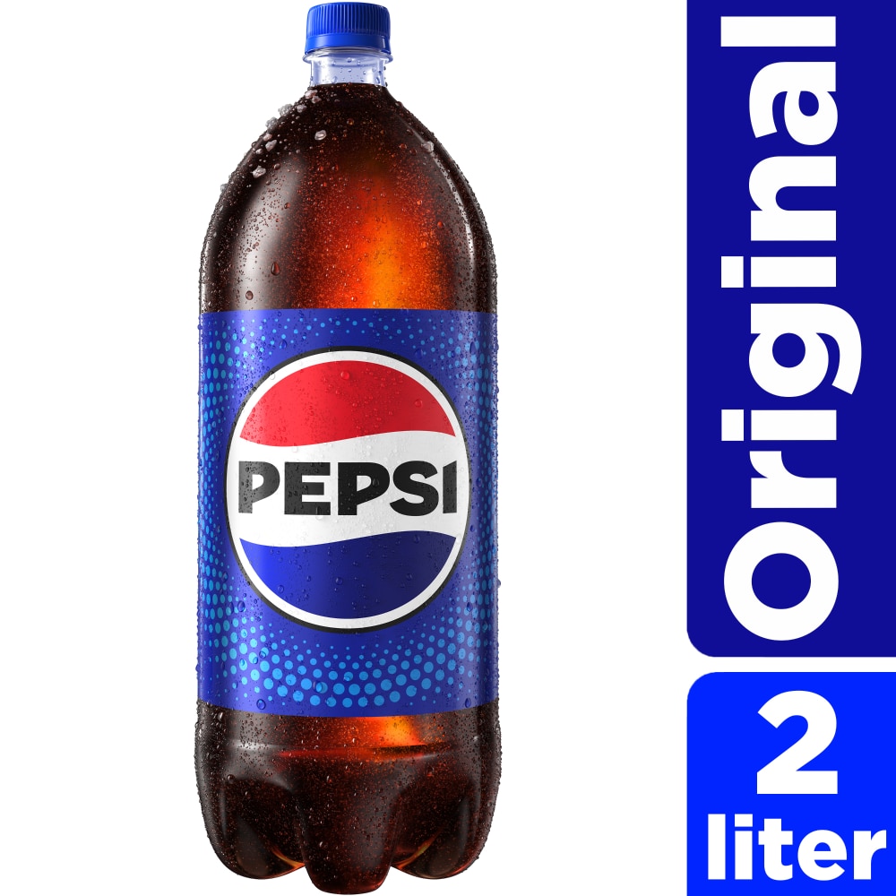 Pepsi 2L