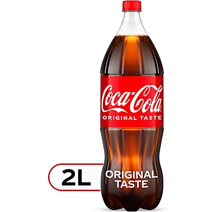 Coca Cola 2L