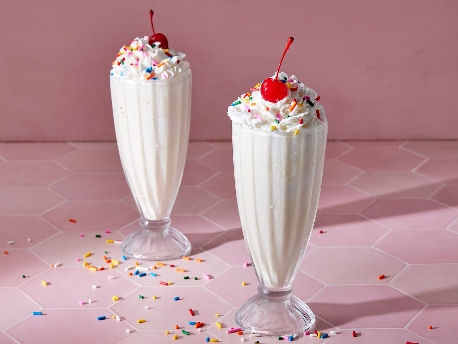 Milk shake